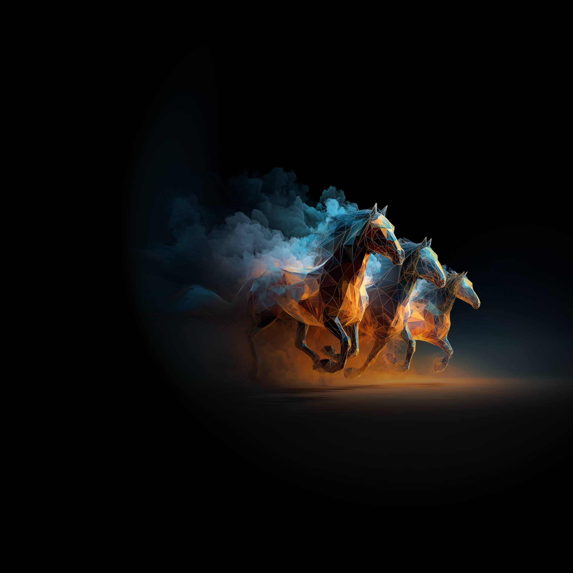Harness AI horse power